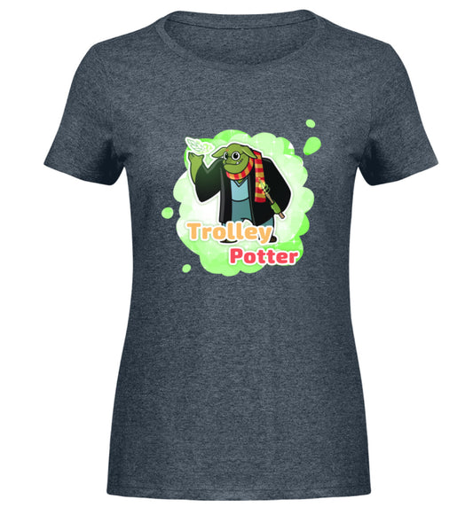 Dunkelgrau Meliert-6808