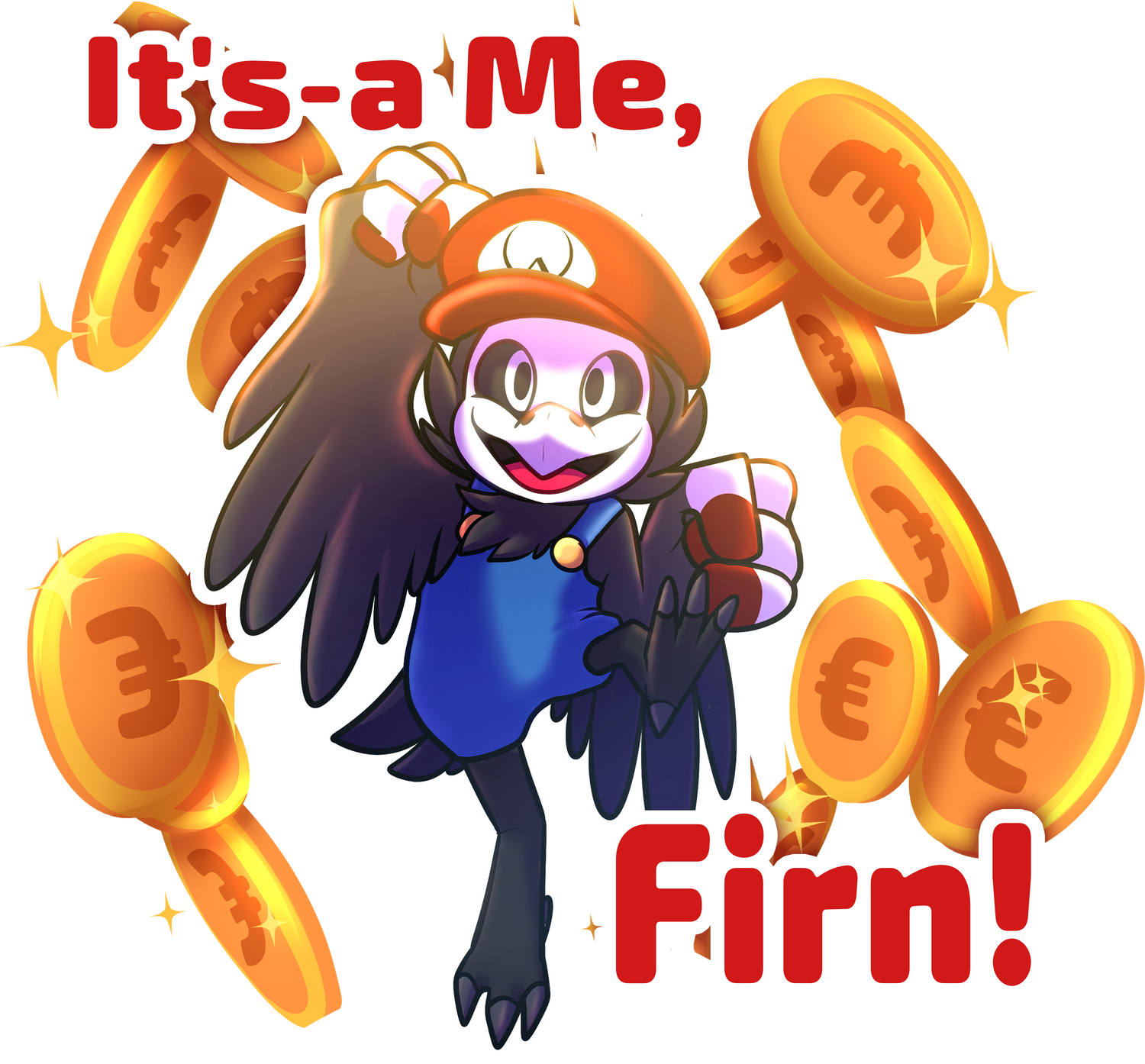 It's-a Me, Firn!