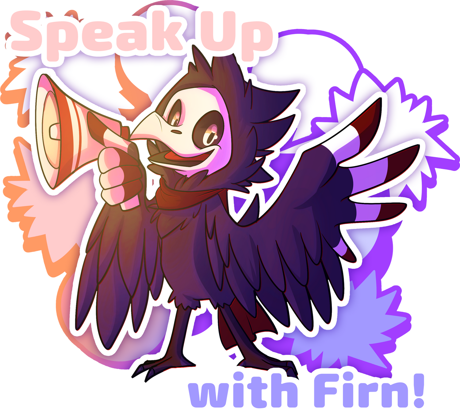 Speak Up with Firn!