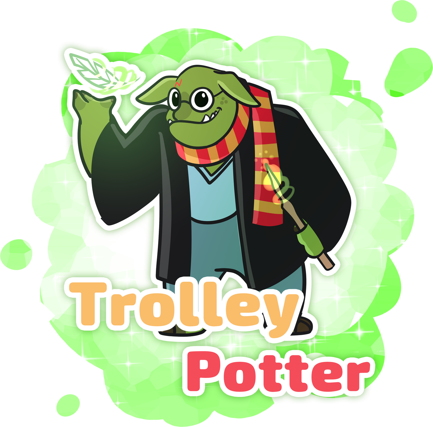 Trolley Potter