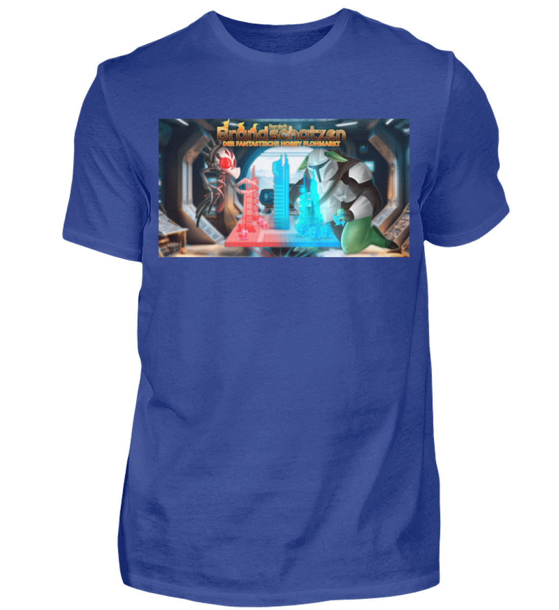 Royal Blue-668