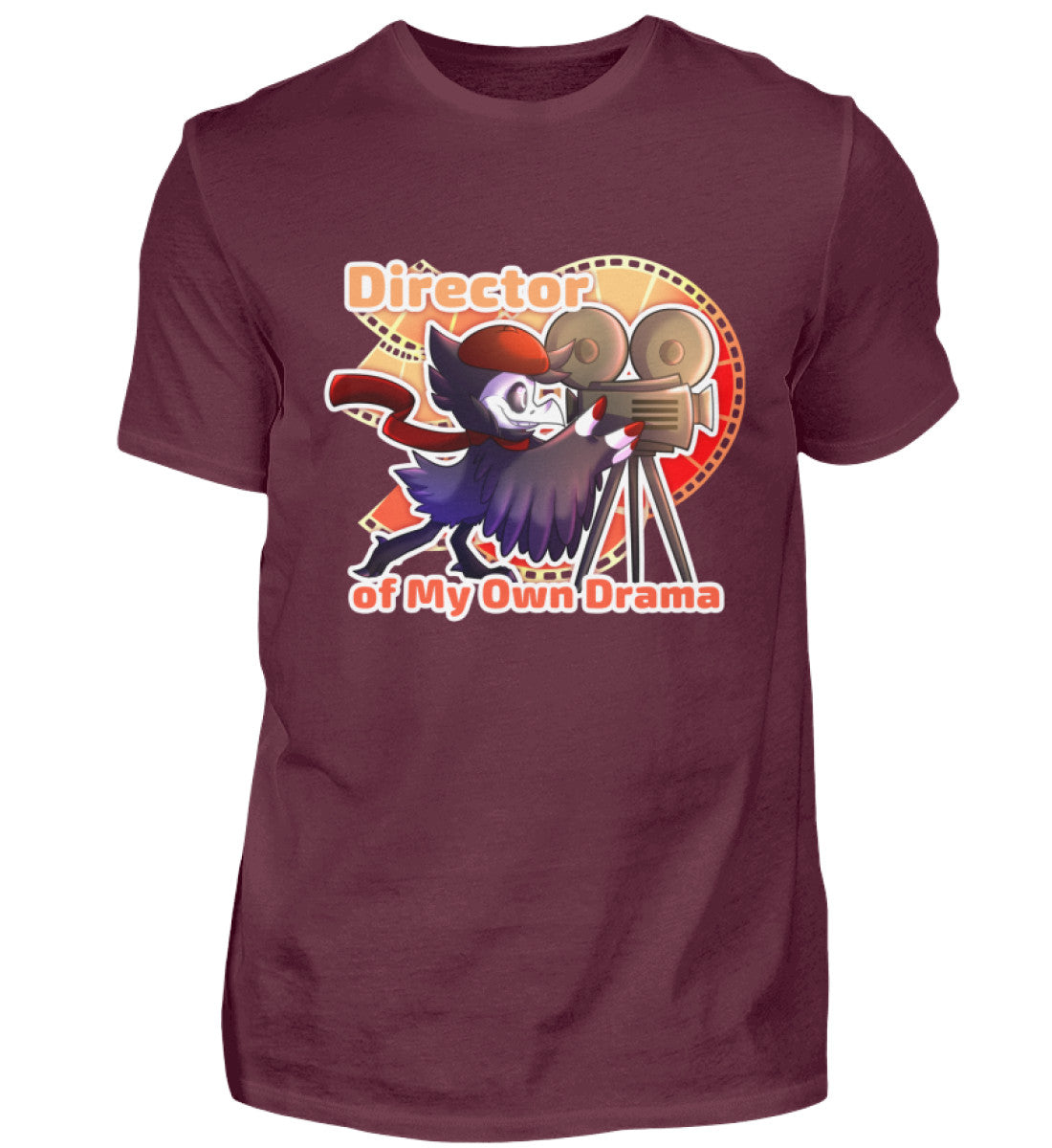 Burgundy-839