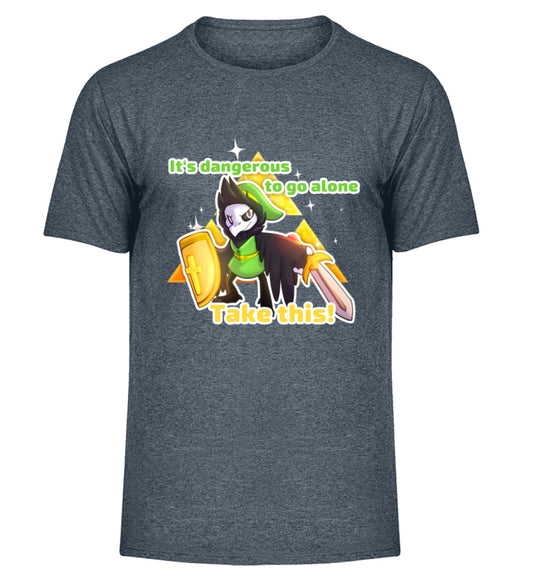 Dunkelgrau Meliert-6808