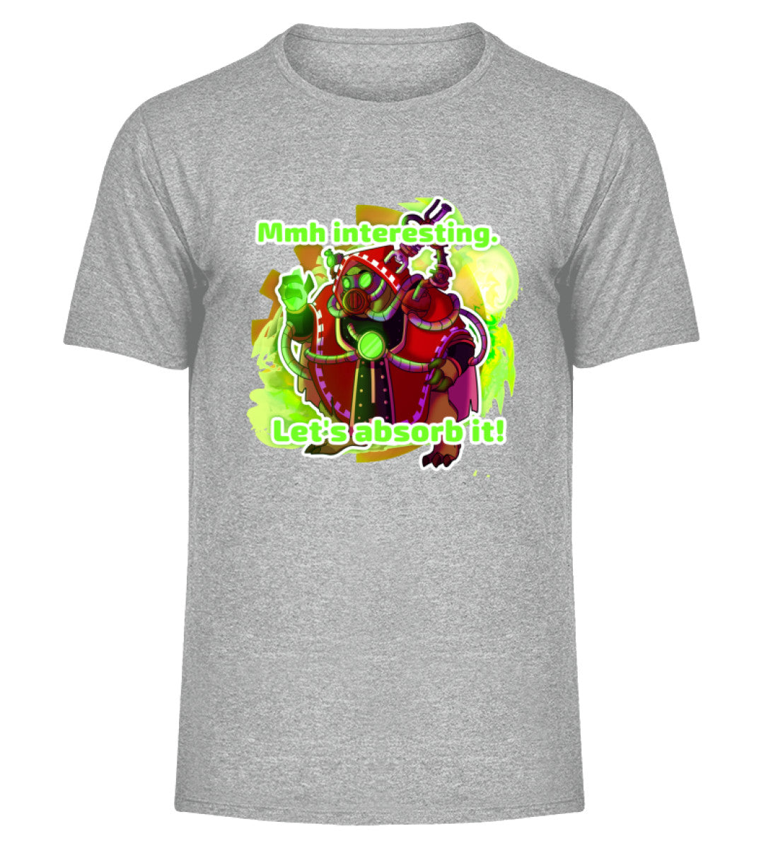 Heather Sport Grey-6807