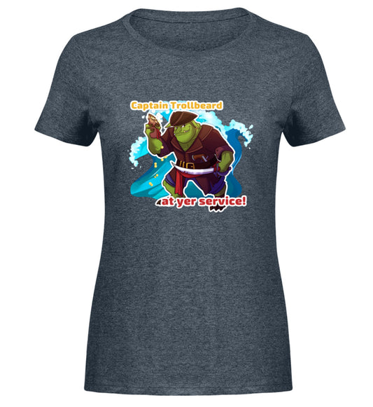 Dunkelgrau Meliert-6808