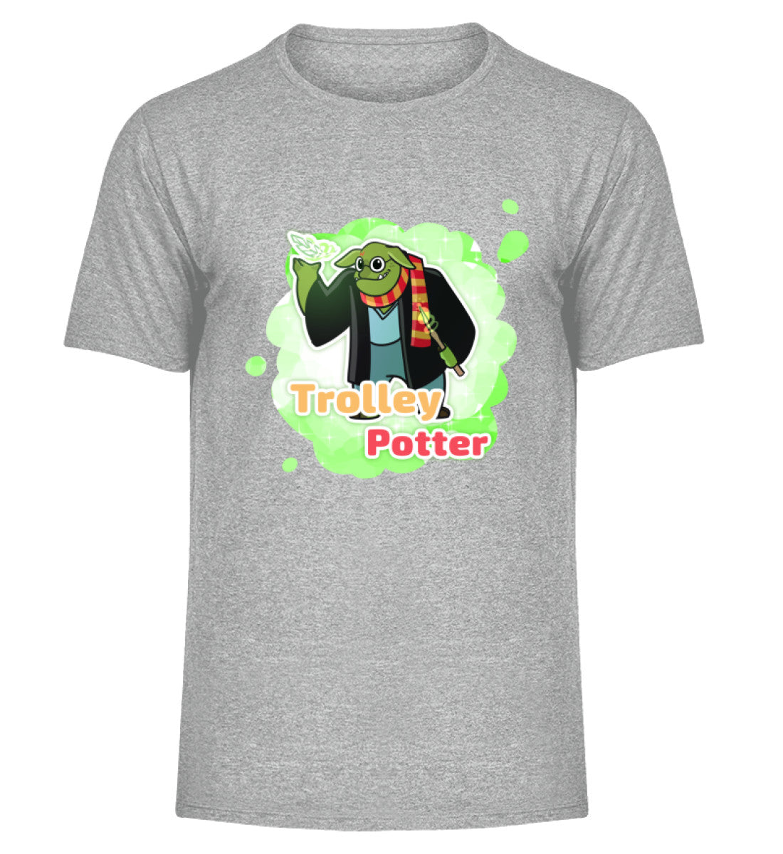 Heather Sport Grey-6807