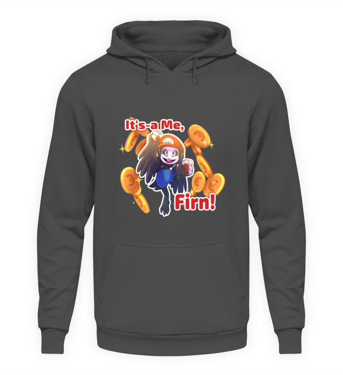 Steel Grey (Solid)-1762